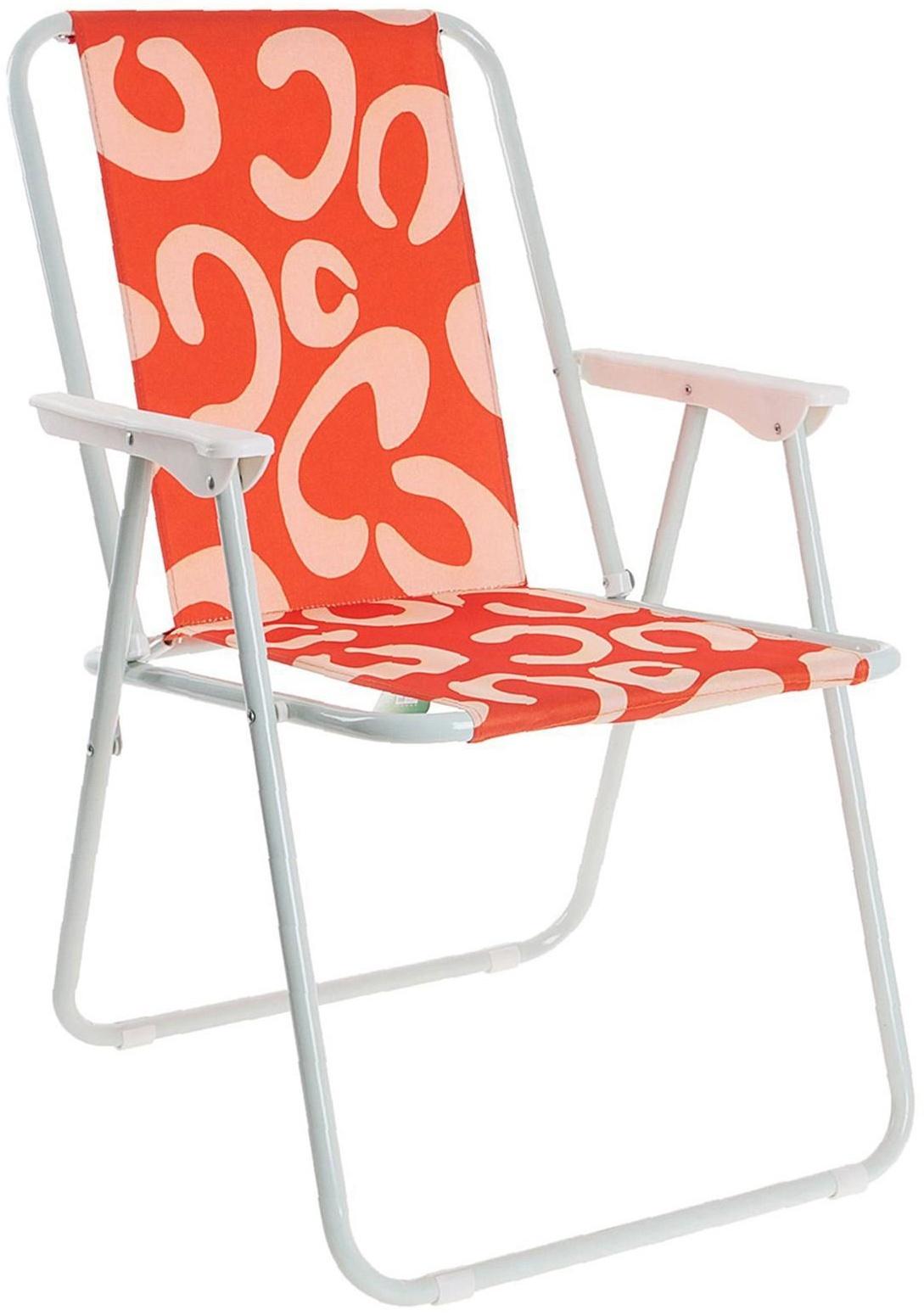 Кресло складное Sorrento 16. «B», р. 46 х 52 х 71 см, до 80 кг