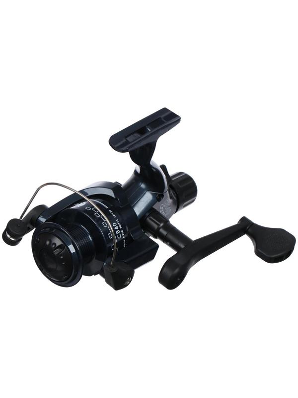 Катушка СВ140, 1 подшипник, 5.2:1, пластиковая шпуля