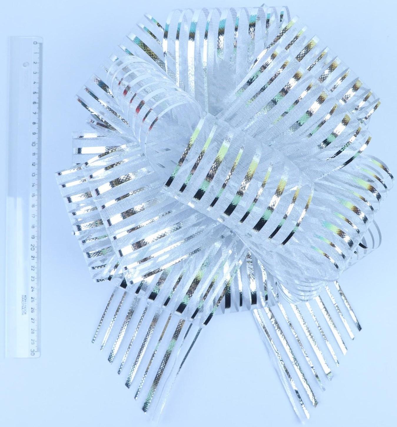 Бант-шар №10 