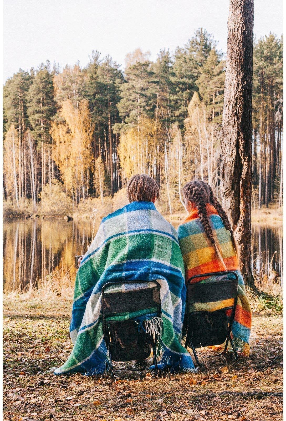 Стул туристический с сумкой, размер 24 х 26 х 60 см, до 60 кг, цвет хаки