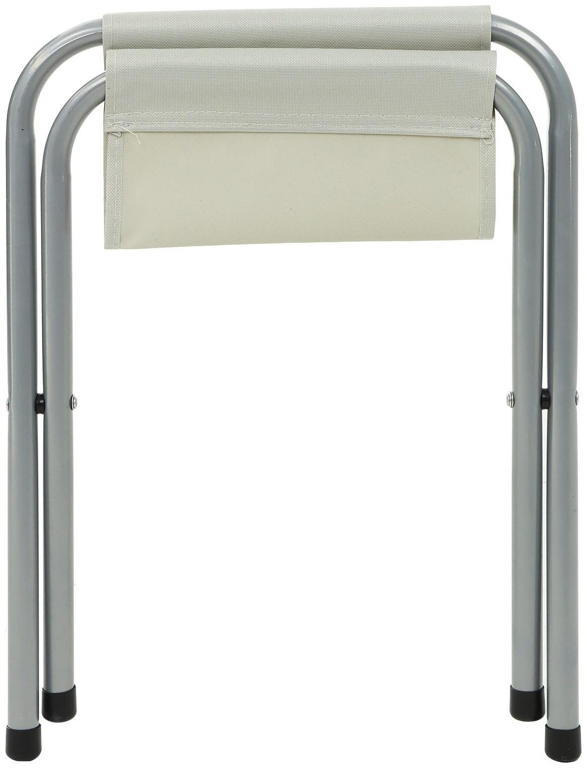 Набор туристический складной: стол, 4 стула, до 70 кг