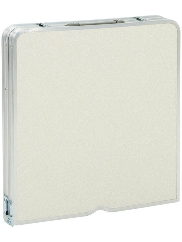 Набор туристический складной: стол, 4 стула, до 70 кг