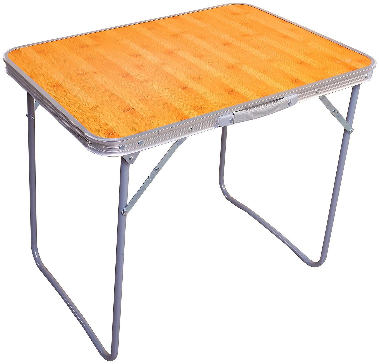 Стол туристический, складной, р. 70 х 50 х 60 см