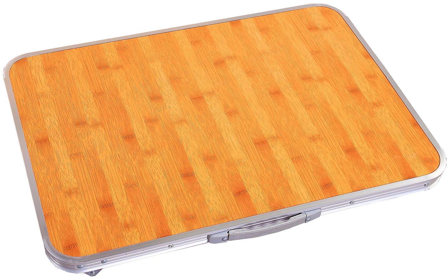 Стол туристический, складной, р. 70 х 50 х 60 см