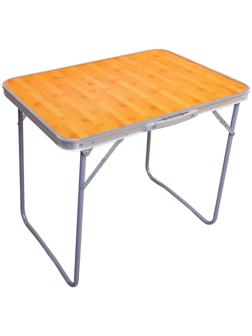 Стол туристический, складной, р. 70 х 50 х 60 см