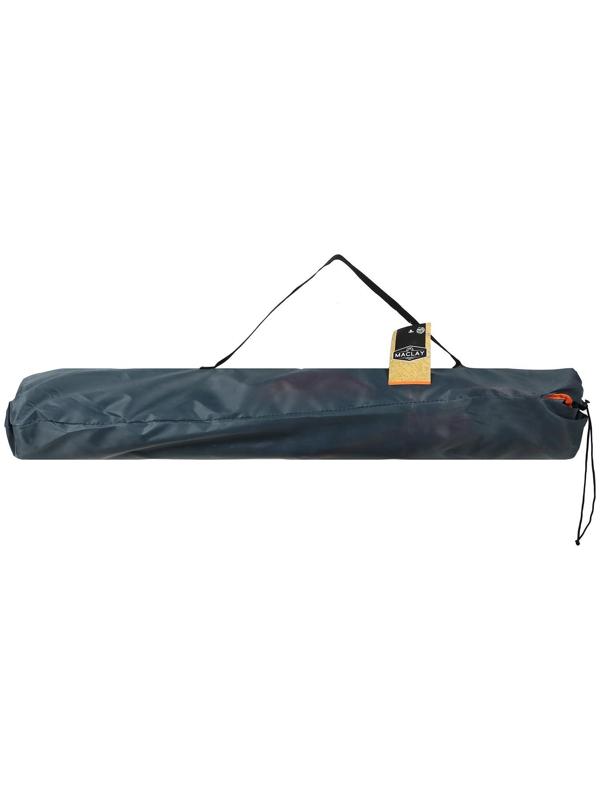 Кресло туристическое складное, с подстаканником, р. 50 х 50 х 80 см, до 100 кг