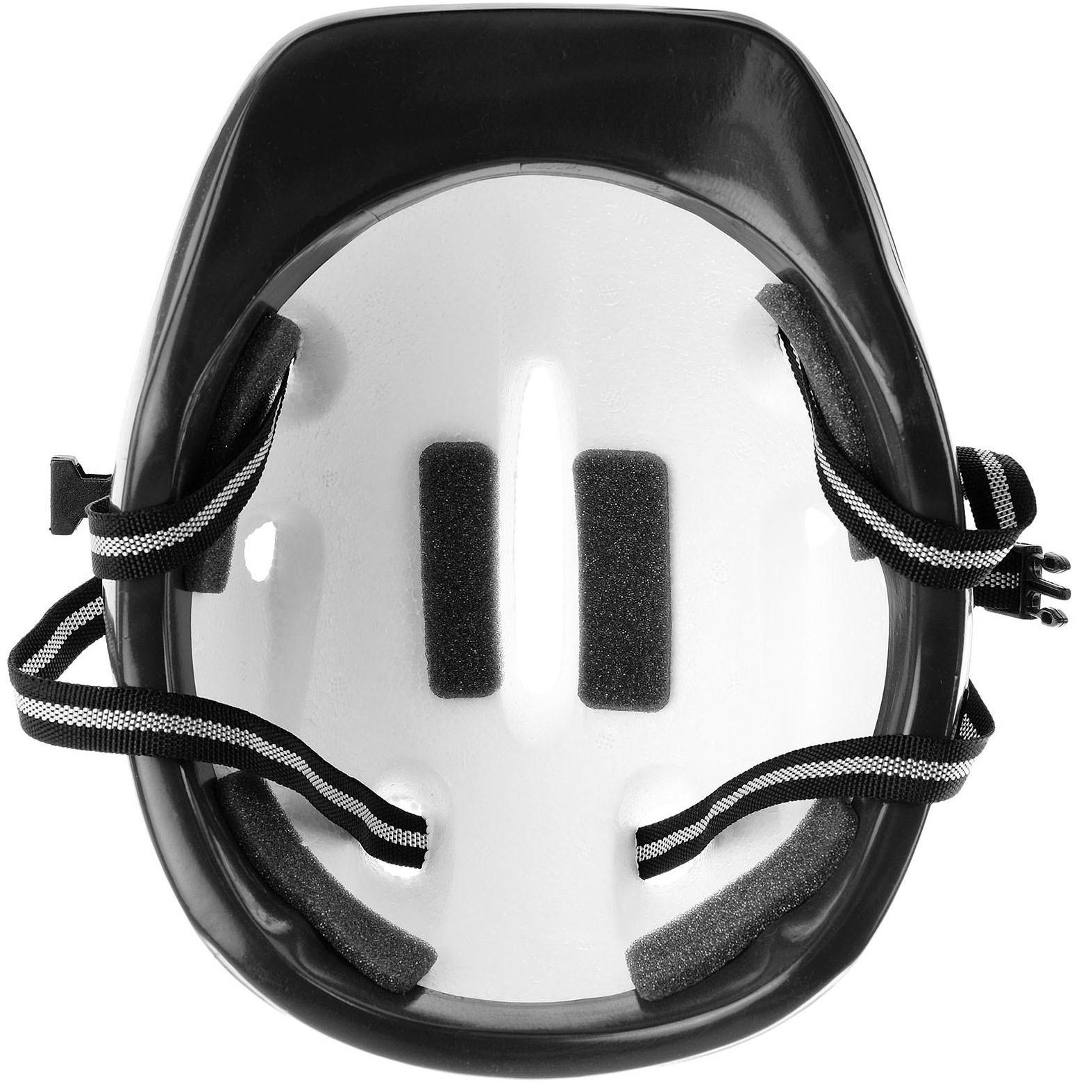 Шлем защитный детский OT-501, размер S, 52-54 см, цвет розовый