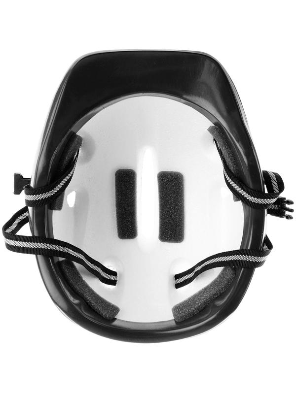 Шлем защитный детский OT-501, размер S, 52-54 см, цвет розовый