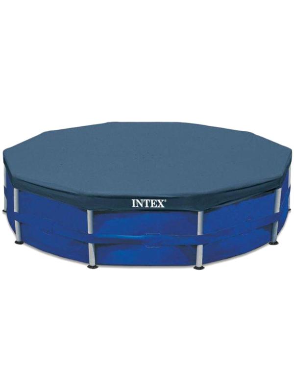Тент на каркасный бассейн, d=366 см, 28031 INTEX