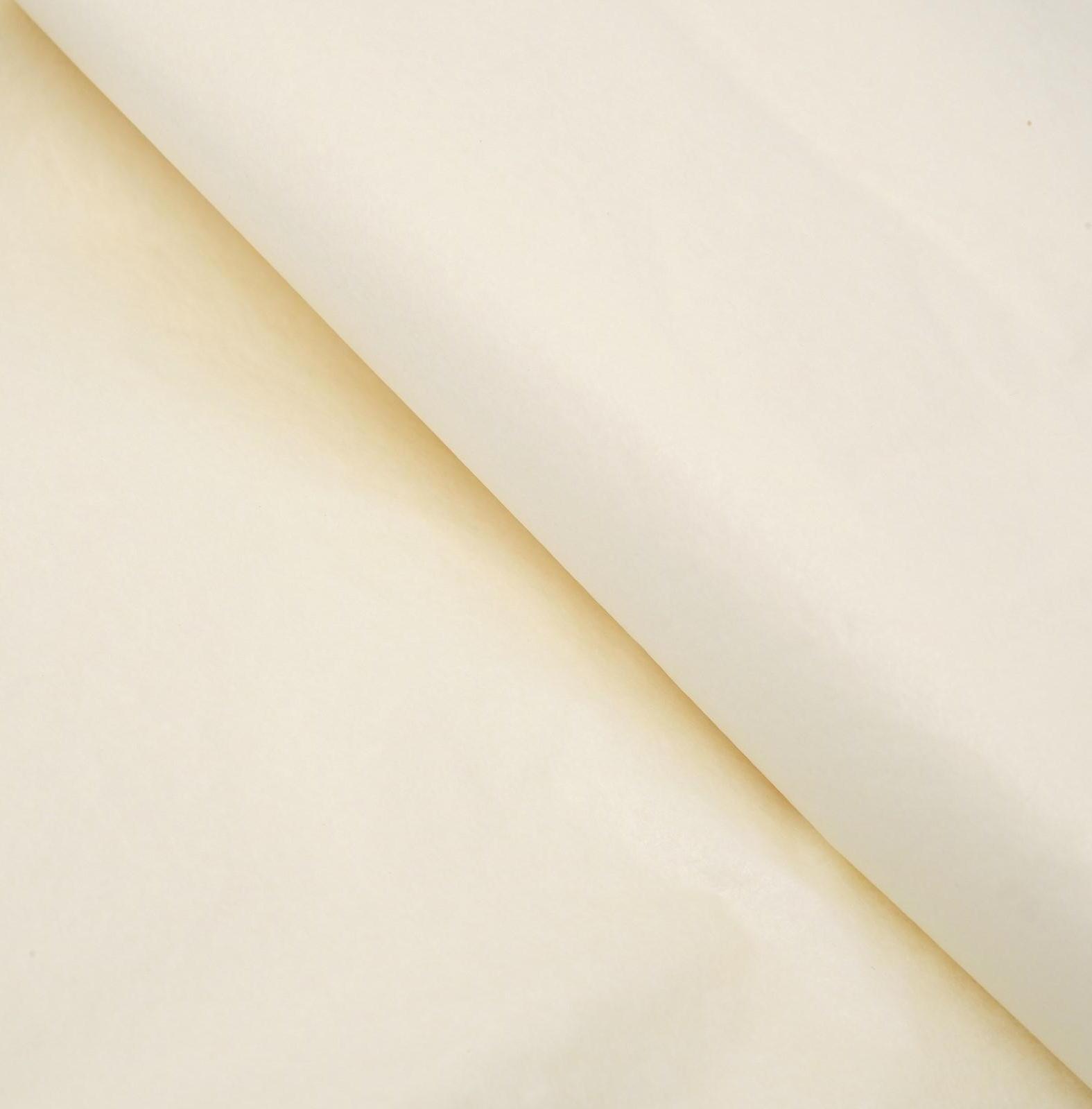 Бумага тишью, бежевая, 50 х 66 см