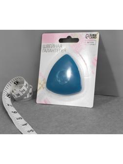 Мел портновский, восковой, цвет МИКС