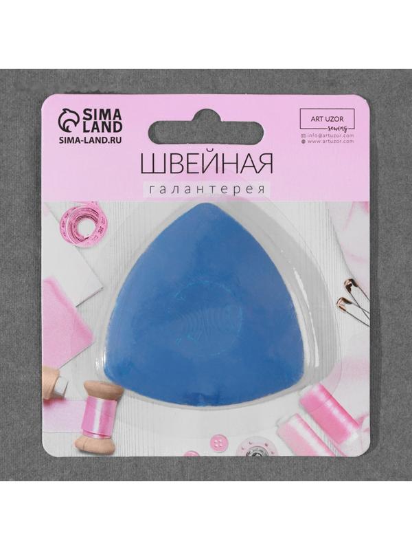 Мел портновский, восковой, цвет МИКС