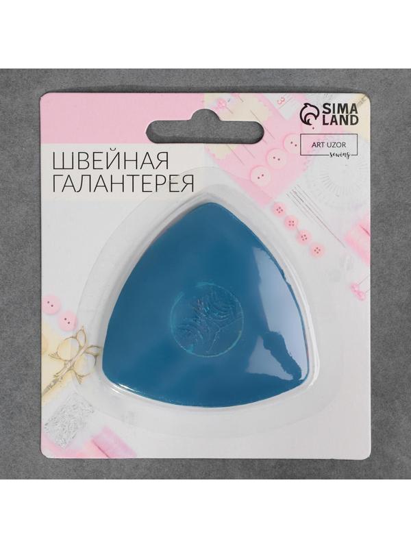 Мел портновский, восковой, цвет МИКС