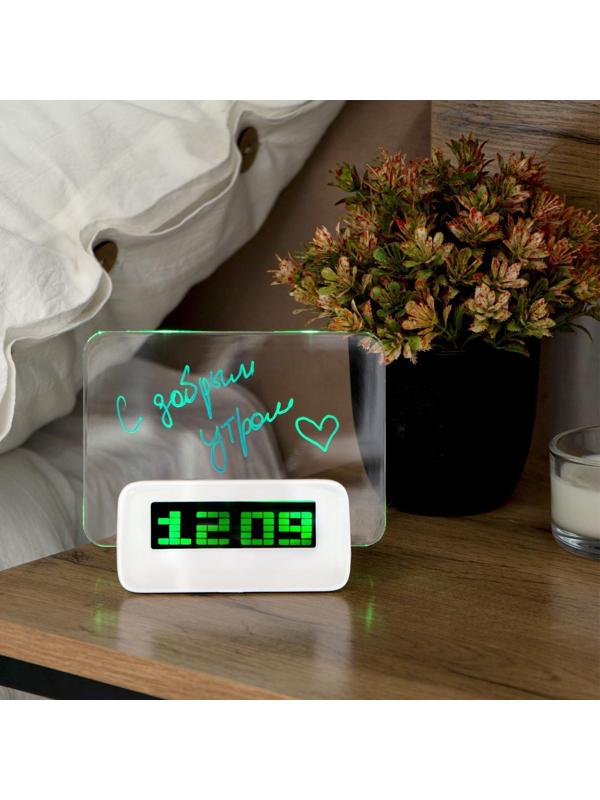 Будильник Luazon LB-16 