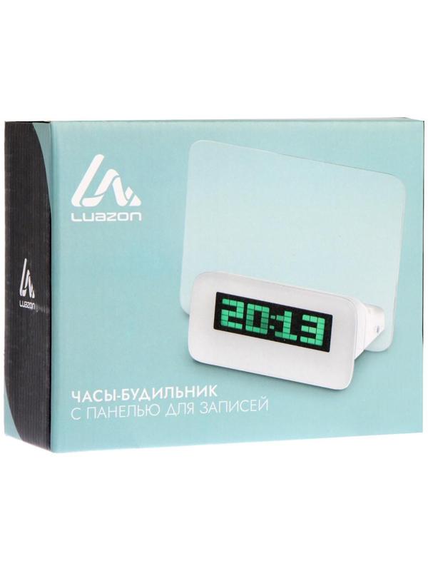 Будильник Luazon LB-16 