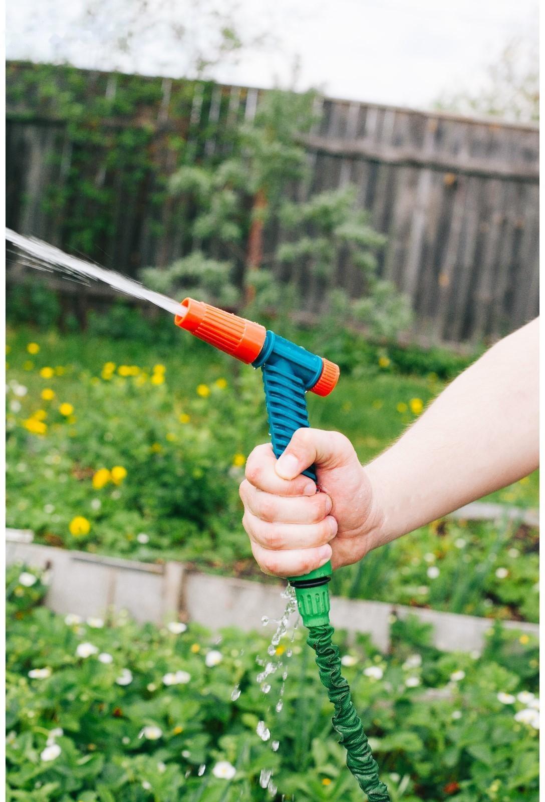 Пистолет-распылитель, регулируемый, под шланги 1/2