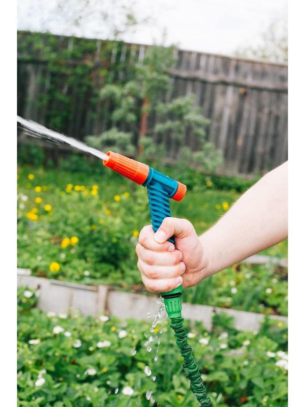 Пистолет-распылитель, регулируемый, под шланги 1/2