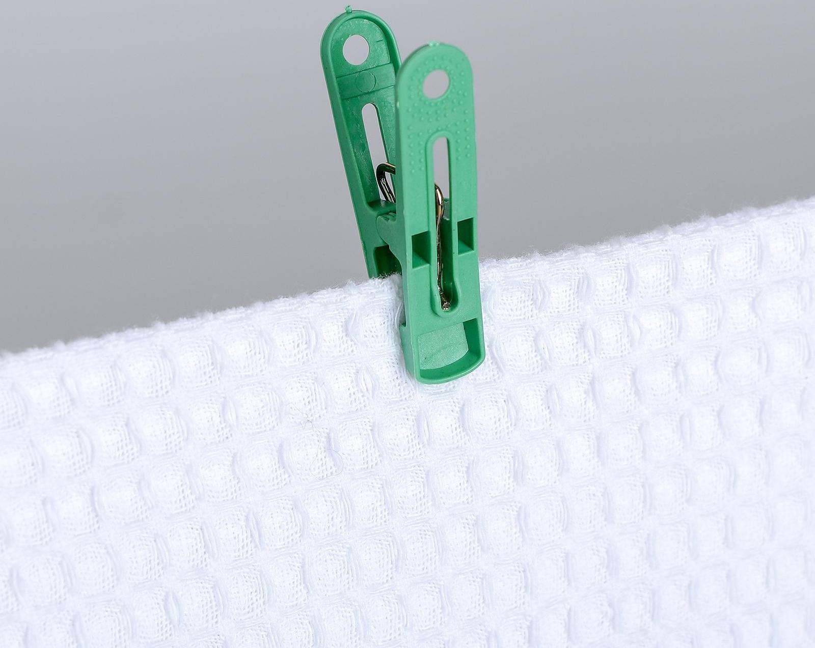 Прищепки бельевые, 5,5 см, 20 шт