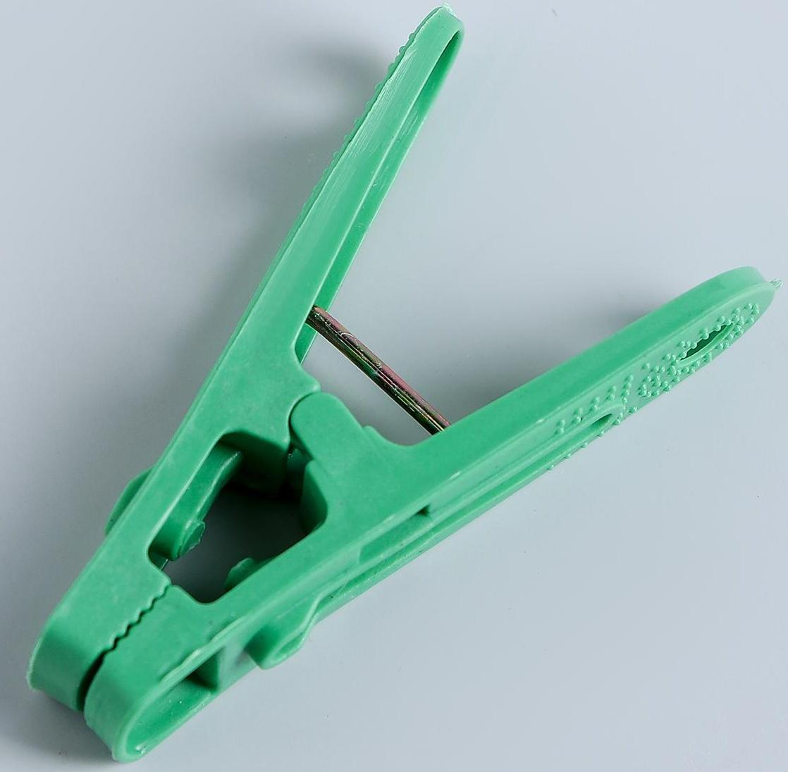 Прищепки бельевые, 5,5 см, 20 шт