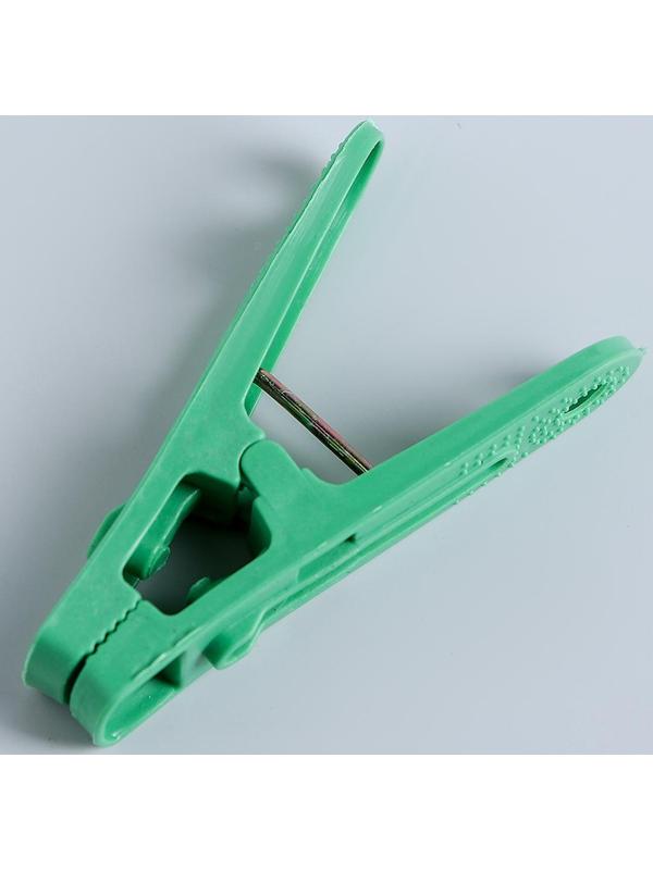 Прищепки бельевые, 5,5 см, 20 шт