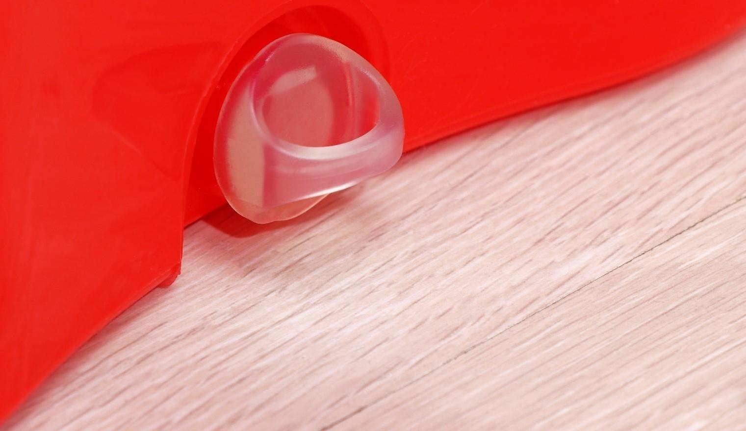 Швабра с отжимом и ведро на колёсиках с пластиковой центрифугой Доляна, 14 л, швабра, запасная насадка из микрофибры, цвет МИКС