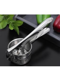 Пресс для картофельного пюре «Умелец», 28×11×9,5 см