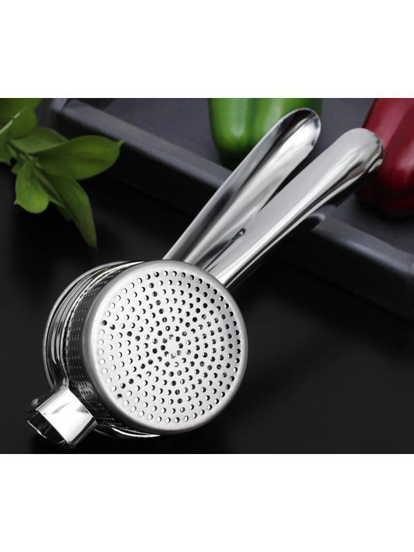 Пресс для картофельного пюре «Умелец», 28×11×9,5 см