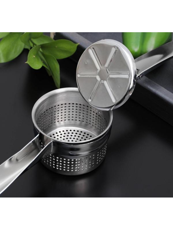 Пресс для картофельного пюре «Умелец», 28×11×9,5 см