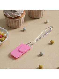 Лопатка Доляна «Лёд», 18 см, цвет МИКС