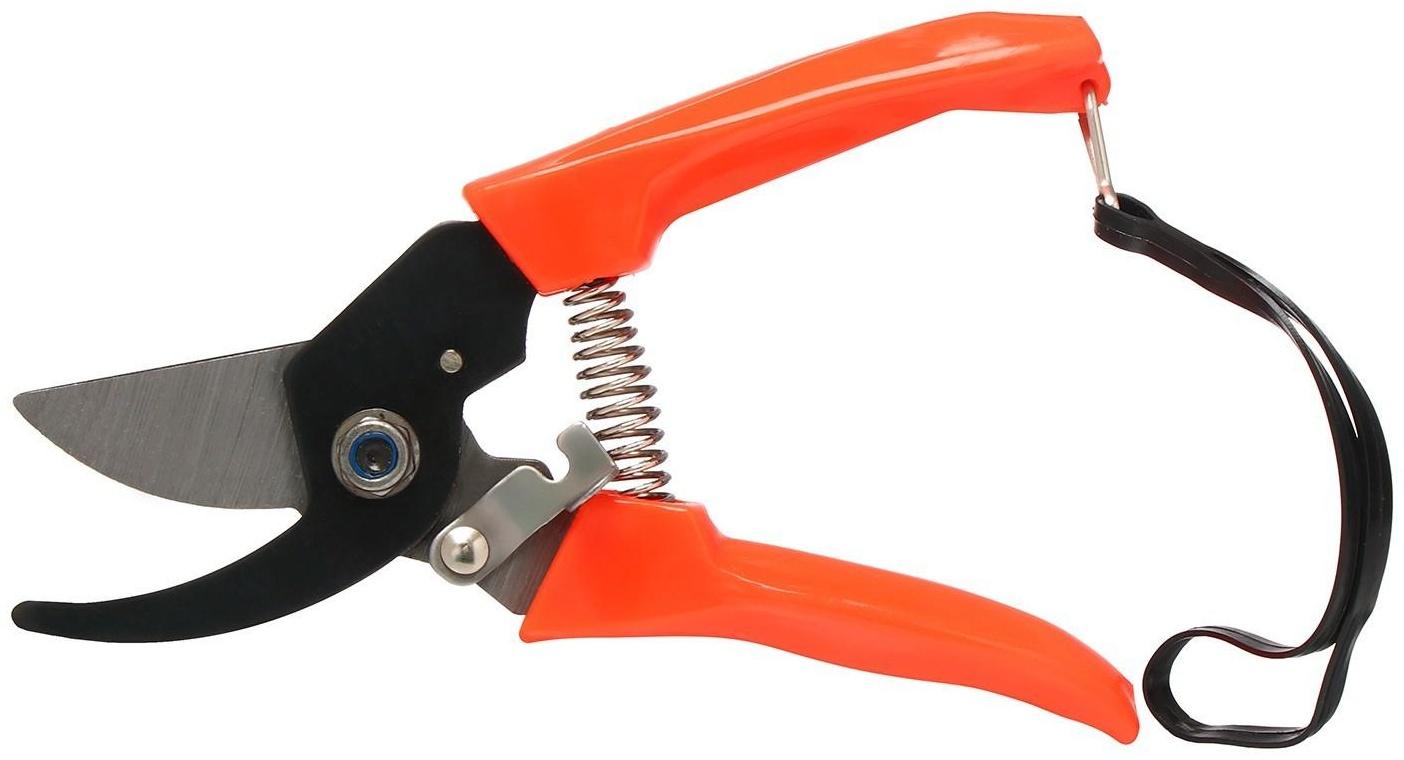 Секатор плоскостной, 7