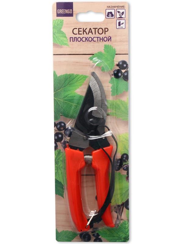 Секатор плоскостной, 7