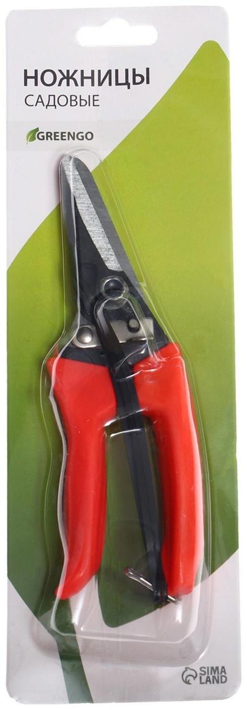 Ножницы садовые, 7