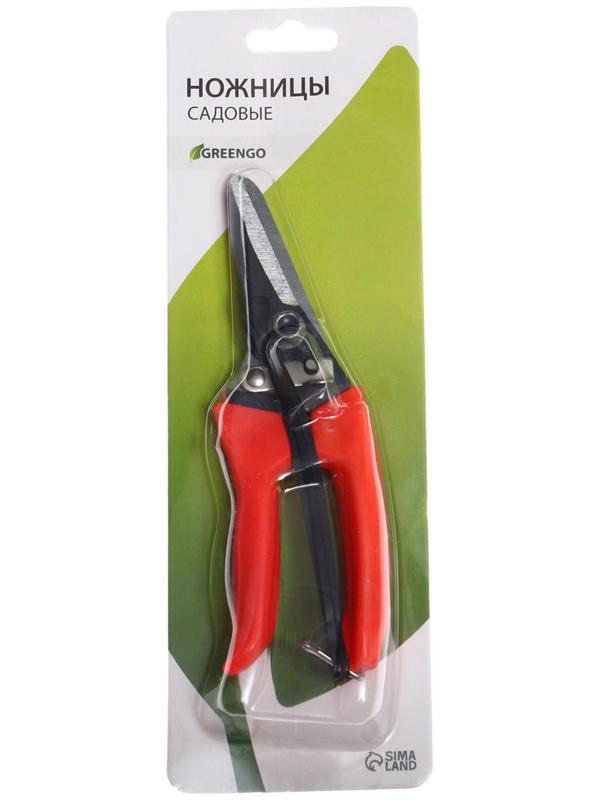 Ножницы садовые, 7