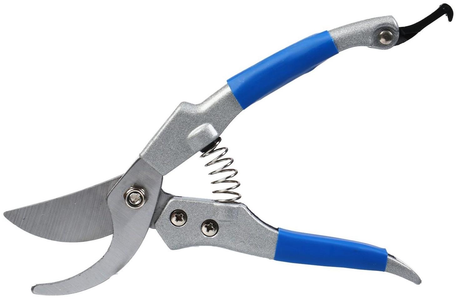 Секатор плоскостной, 8