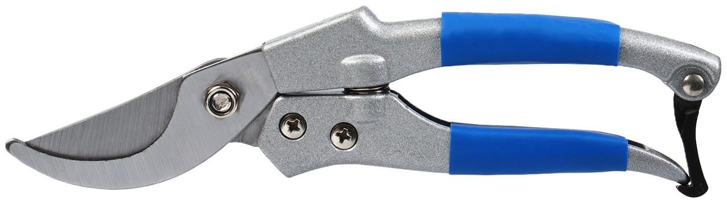 Секатор плоскостной, 8