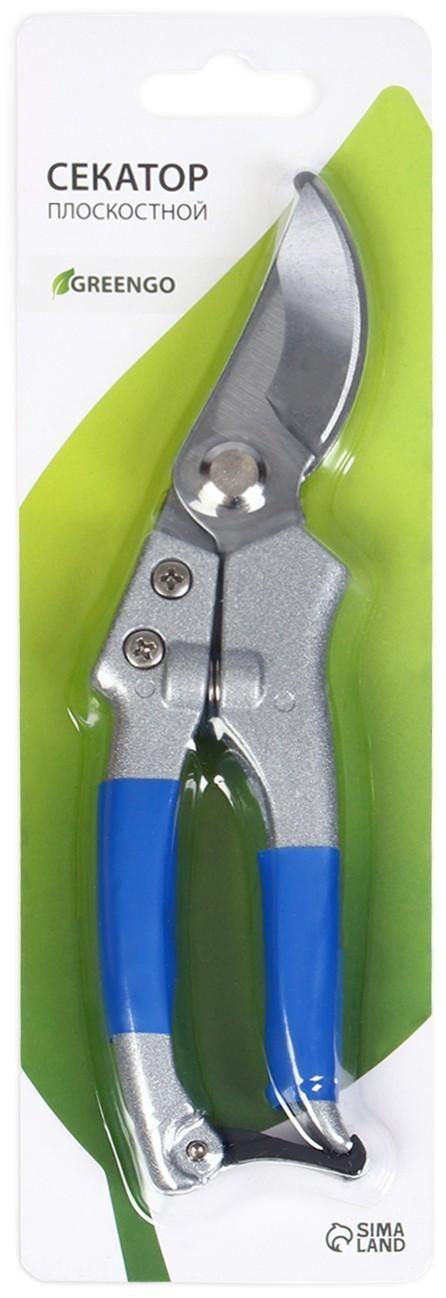 Секатор плоскостной, 8