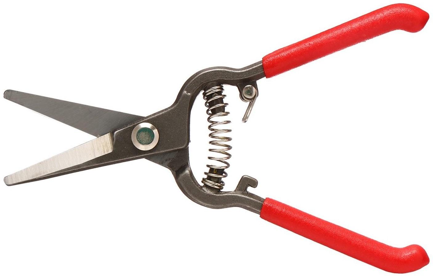 Ножницы садовые, 8