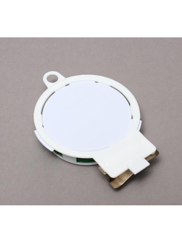 Проволока подвязочная, 20 м, зелёная, Greengo