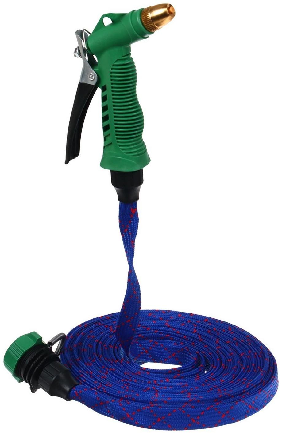 Шланг резиновый, d = 12 мм (1/2