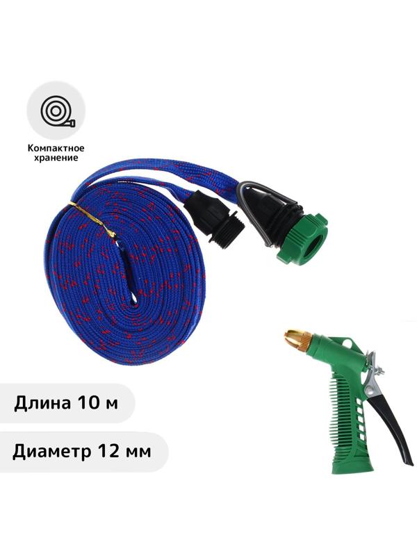 Шланг резиновый, d = 12 мм (1/2