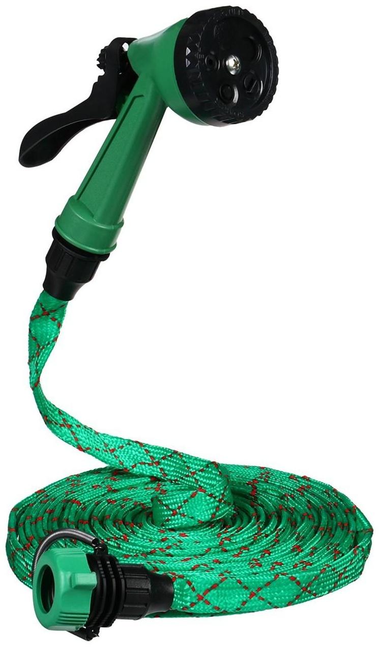 Шланг резиновый, d = 12 мм (1/2