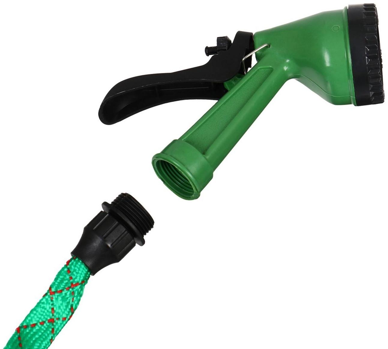 Шланг резиновый, d = 12 мм (1/2