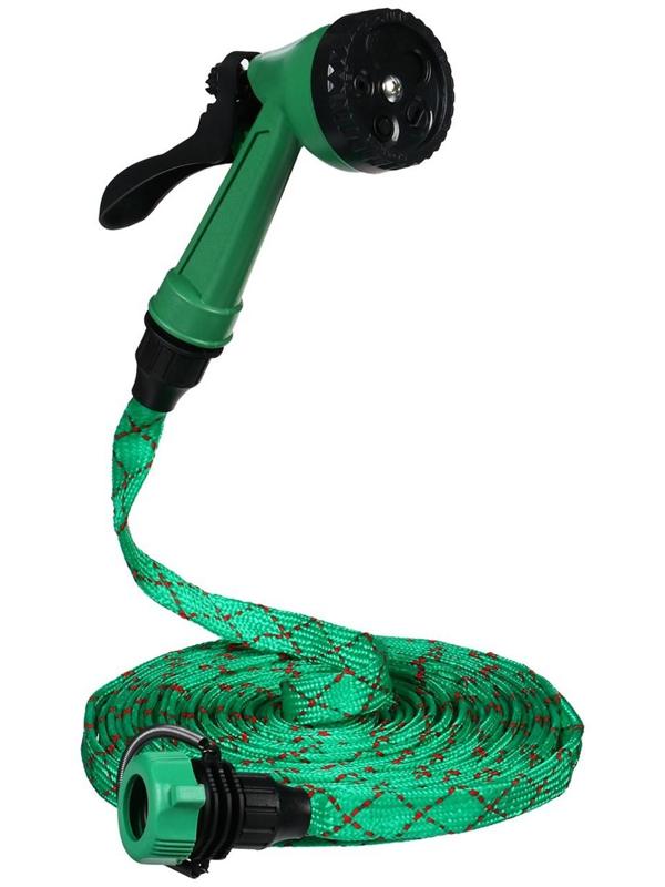 Шланг резиновый, d = 12 мм (1/2