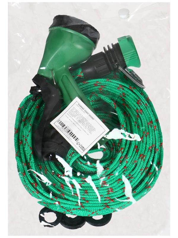 Шланг резиновый, d = 12 мм (1/2