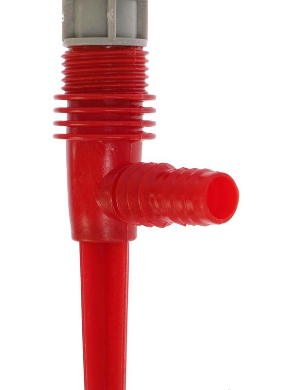 Распылитель 4-лепестковый, 28 см, штуцер под шланги 1/2