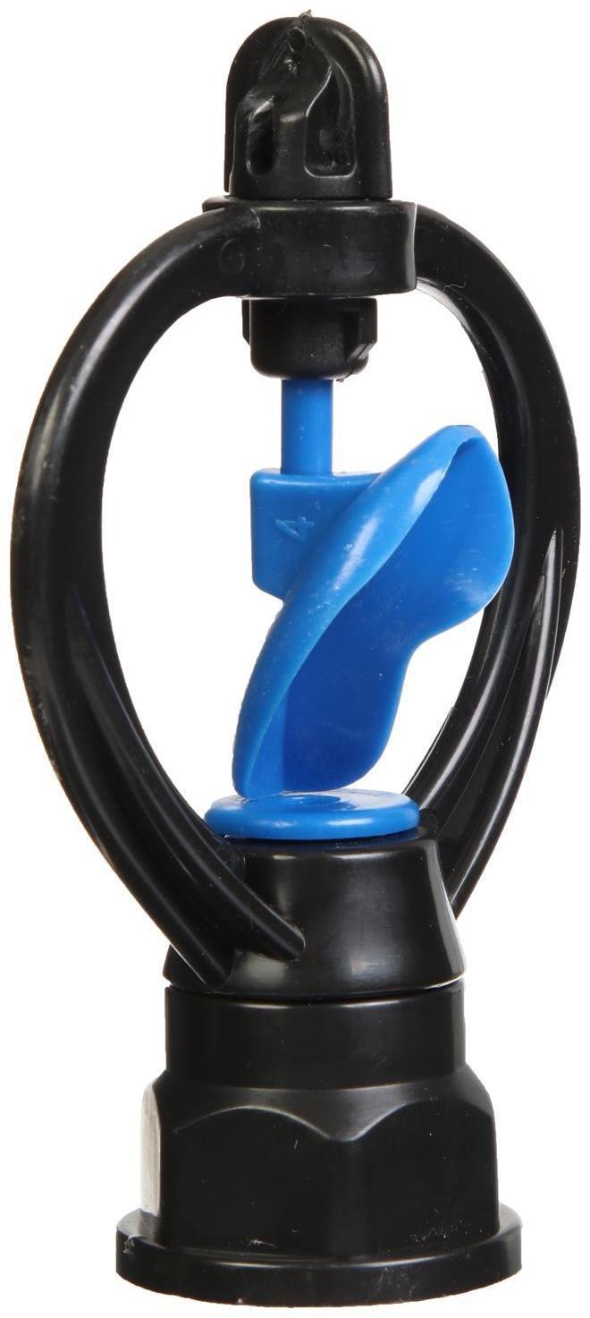 Распылитель круговой, 29 см, штуцер под шланги 1/2