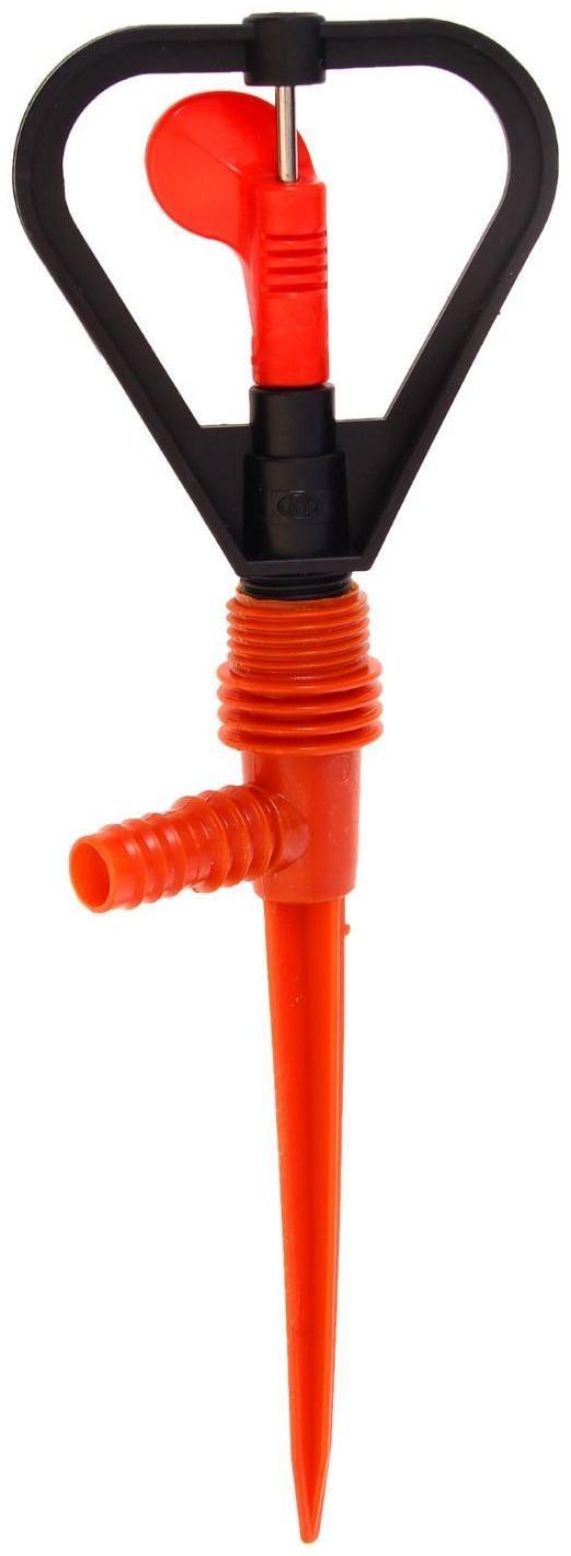 Распылитель круговой, 29 см, штуцер под шланги 1/2