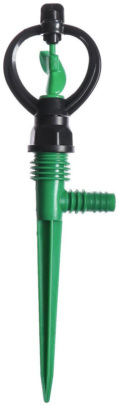 Распылитель круговой, 29 см, штуцер под шланги 1/2