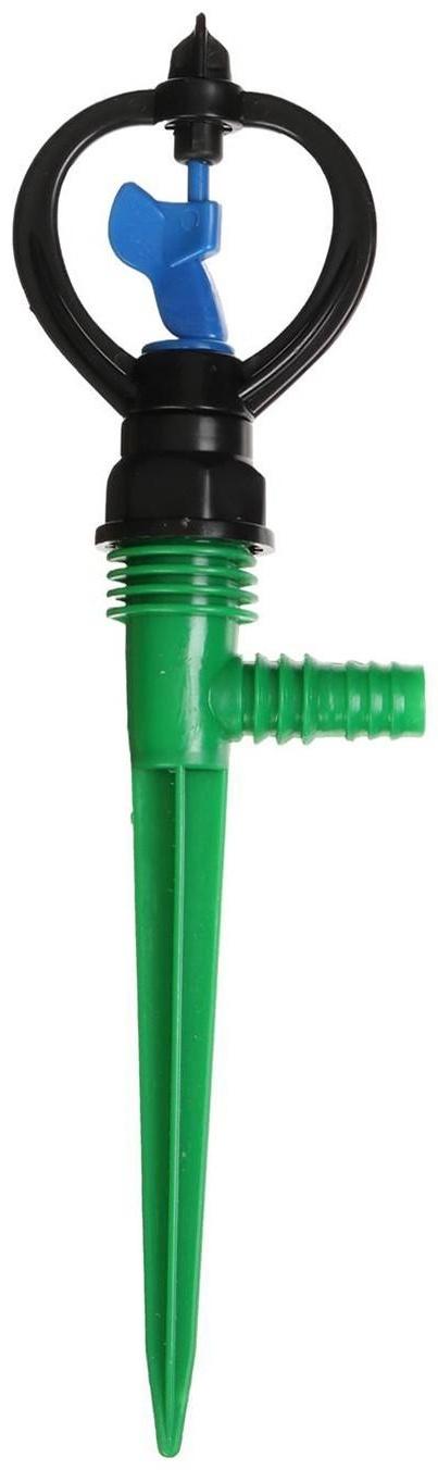 Распылитель круговой, 29 см, штуцер под шланги 1/2