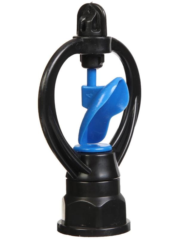 Распылитель круговой, 29 см, штуцер под шланги 1/2